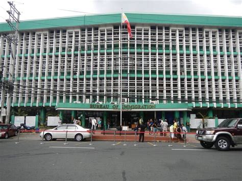 Philippines Bureau of Immigration Office in Dagupan City, .